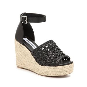 Steve Madden Joni Espadrille Wedge Sandal …